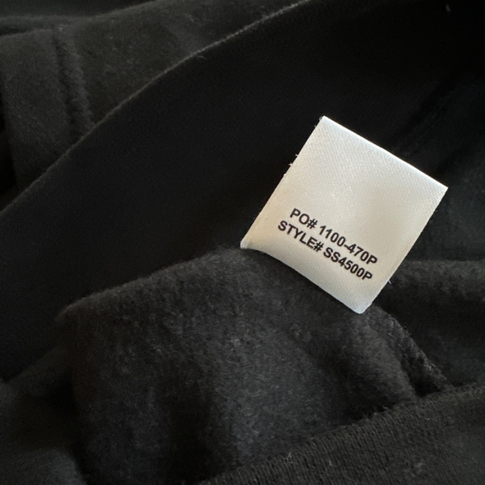 Anti Social Social Club Hoodies Size Large Used Lightly - Picture 4 of 4